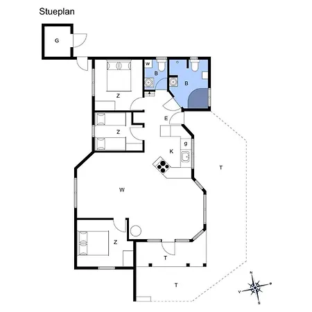 Lf884-snedsted-kongens-borer-2 펜션