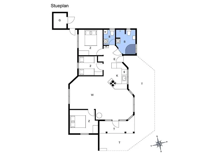 Lf884-snedsted-kongens-borer-2 別荘