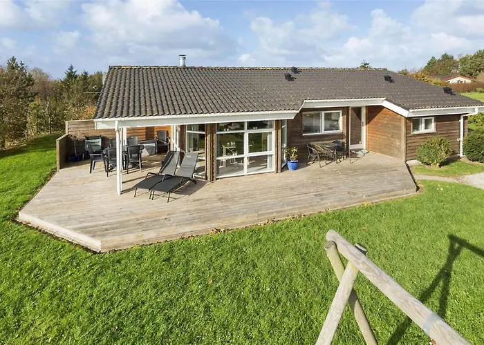 Lf884-snedsted-kongens-borer-2 別荘 Snedsted